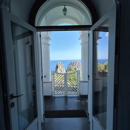 Lägenhet Monacone Vista Mare *