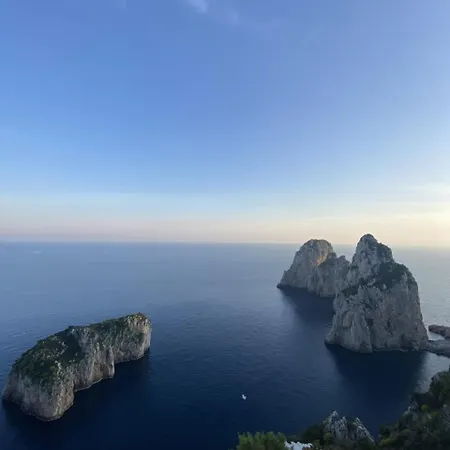 Monacone Vista Mare Lägenhet *