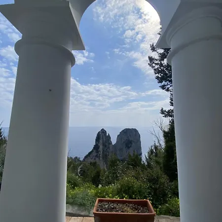 Lägenhet Monacone Vista Mare *