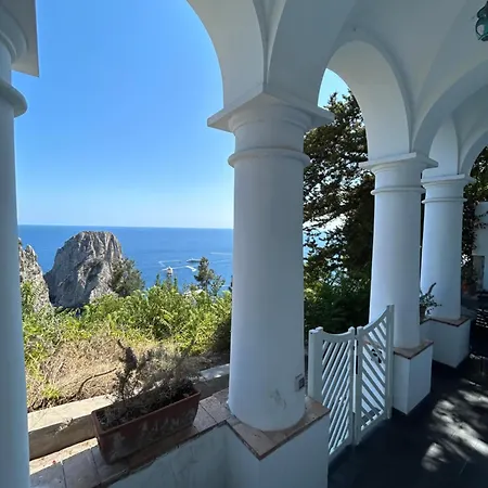 Monacone Vista Mare Lägenhet *