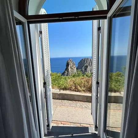 Monacone Vista Mare 카프리