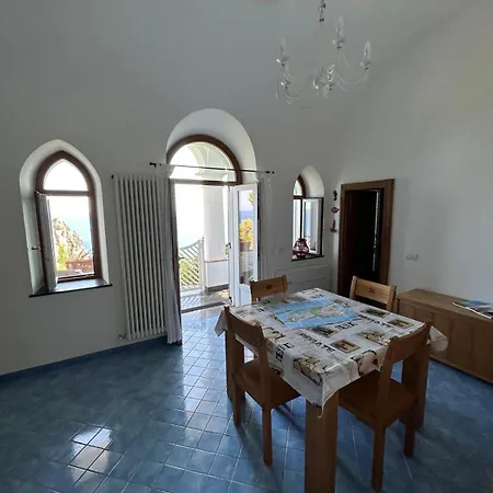 Apartamento Monacone Vista Mare Capri