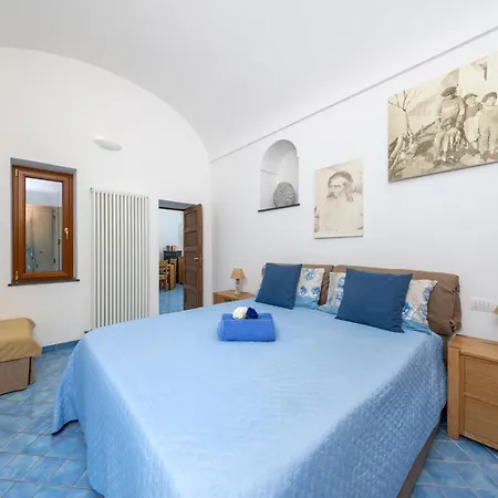 Apartmán Monacone Vista Mare Capri