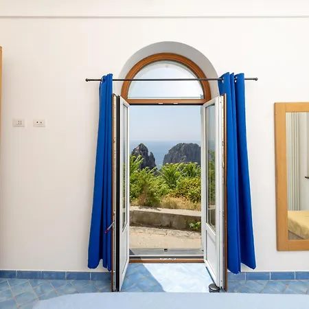 Monacone Vista Mare * 卡普里