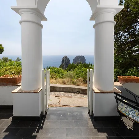 公寓 Monacone Vista Mare *