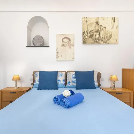 Monacone Vista Mare 公寓 卡普里